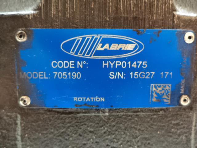 NEW PARKER HYP01475RDL HYDRAULIC PUMP