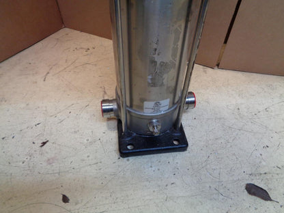 GRUNDFOS CRN3-15 APGE HQQE 96083764 3HP 3461RPM 1-1/4" NPT CENTRIFUGAL PUMP J2