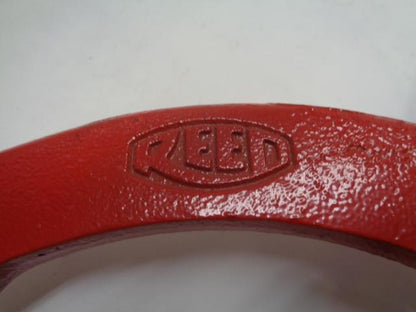 Reed H8 Low Clearance Hinged Pipe Cuatter for 6-8" Steel Pipe NEW R30