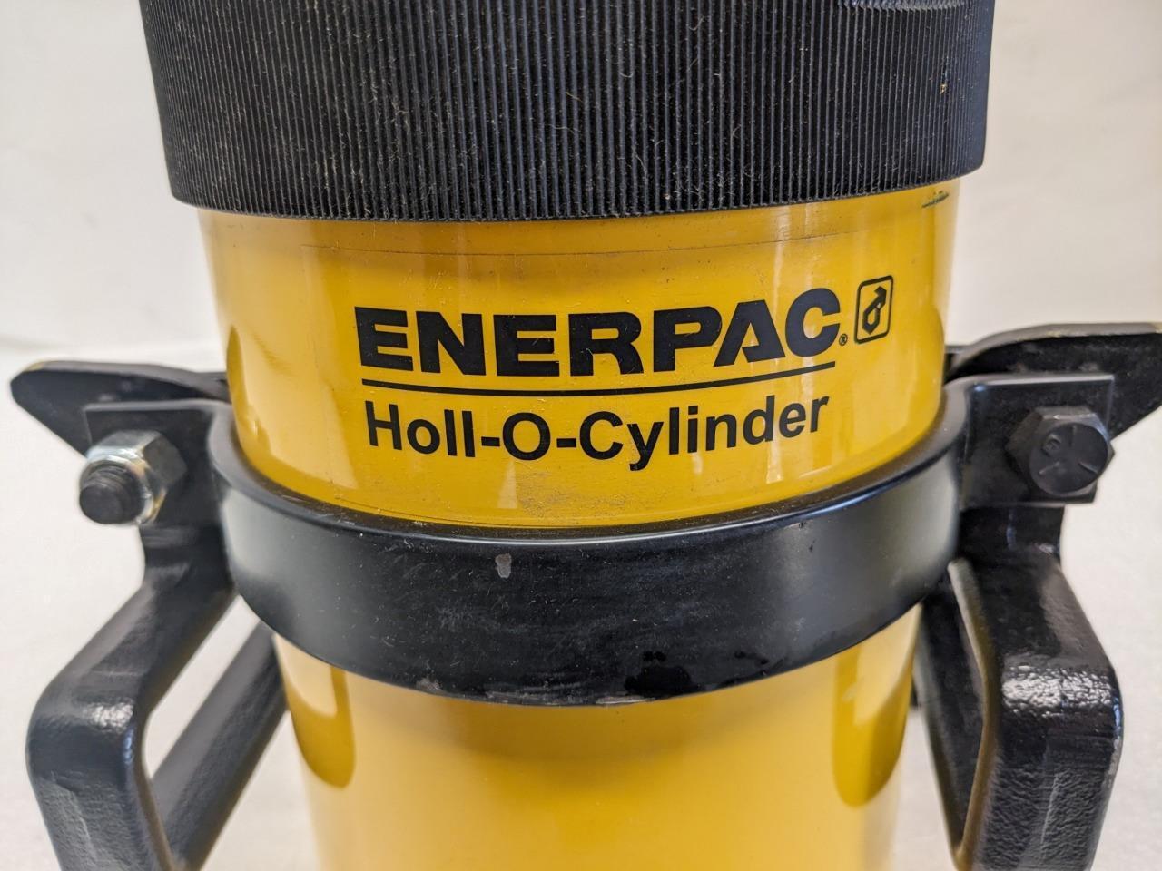 ENERPAC RCH606 HOLL-O-CYLINDER 63.6 ton 6.00 in Stroke Single-ActiON NEW B1B2