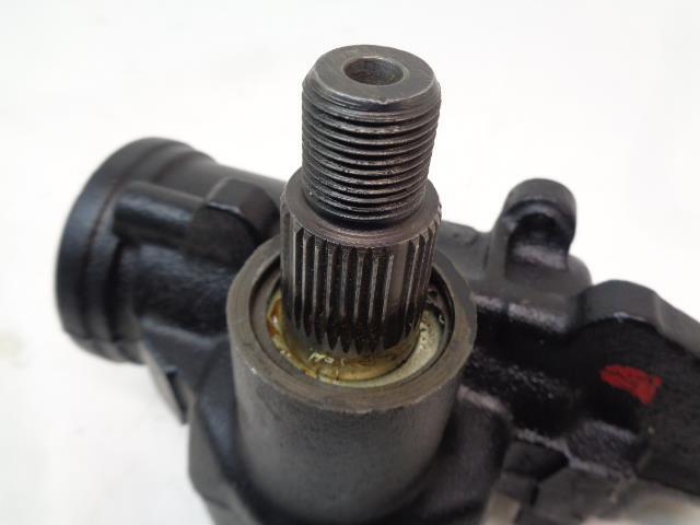 REMAN SAGINAW 808 STEERING GEARBOX 4 BOLT 14:1 RATIO FOR GM CLASSIC CARS R14