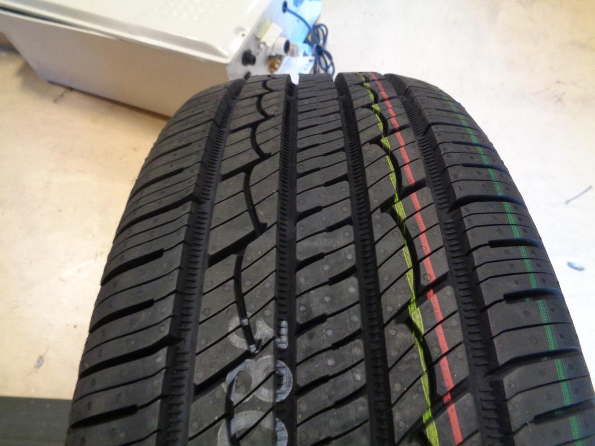 1 NEW CONTINENTAL CONTROL CONTACT TOUR A/S+ 225 60 17 99H TIRE 15502470000 BQ3