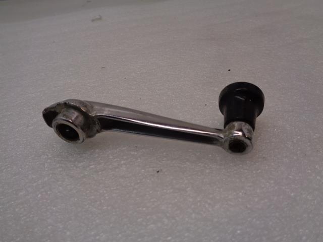 Porsche 356B Window Crank w/ Black Knob 644 542 470 01 USED GENUINE R21SPB