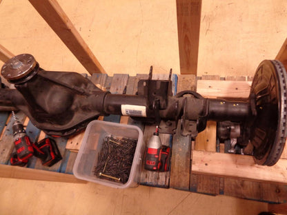 MOPAR 2019-23 RAM 1500 REAR COMPLETE AXLE ASSEMBLY 68272086AK BAY3