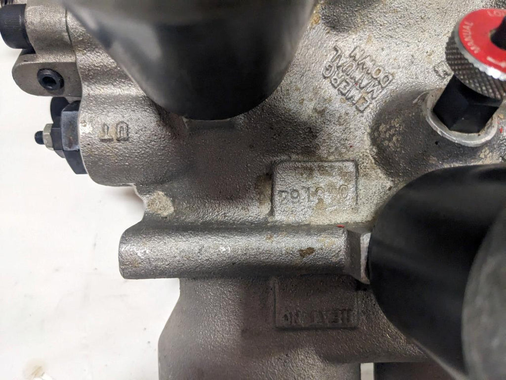 EECO HYDRAULIC UV-7B ELEVATOR ELECTRICALLY OPERATED CONTROL VALVE  500PSI BSR7
