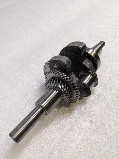 BRIGGS AND STRATTON 593662 CRANKSHAFT FOR 19J137-0001-F1 SMALL ENGINE NEW R32