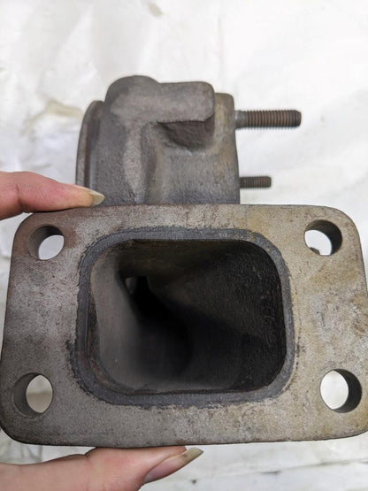 BORG WARNER KKK TURBOLADER HOUSING 5222 101 6384 NEW E1