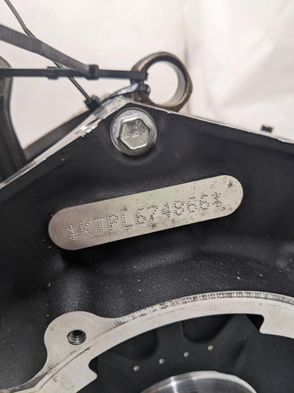 HARLEY DAVIDSON MILWAUKEE 8 TOURING CRANKCASE FOR 17-23 ELECTRA GLIDE USED I2