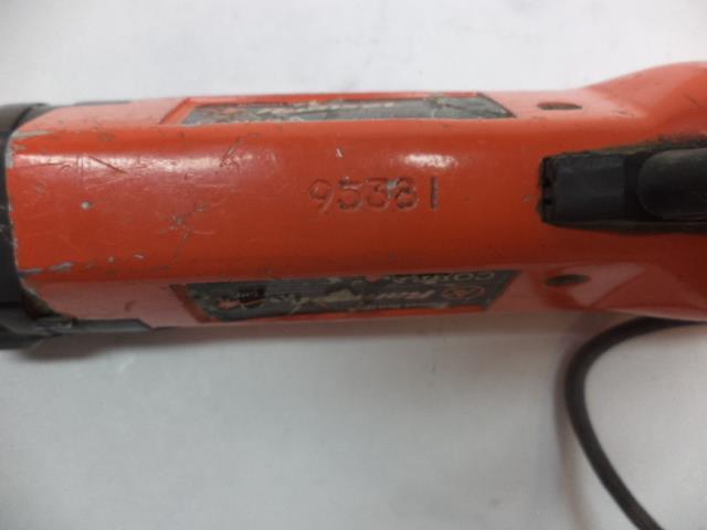 USED RAMSET COBRA SEMI-AUTOMATIC LOW VELOCITY PISTON TYPE FASTENING TOOL R22T8