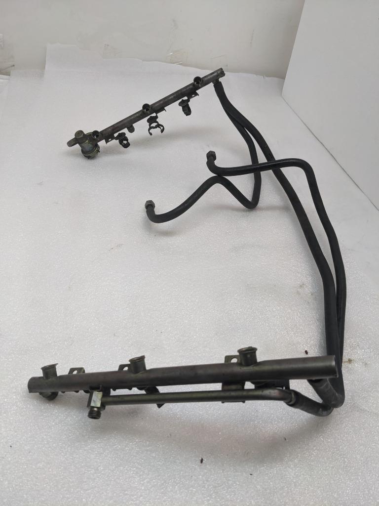 PORSCHE BOXSTER HOSE FUEL INJECTION TUBE LEFT AND RIGHT SIDE 0280160616 USED R23