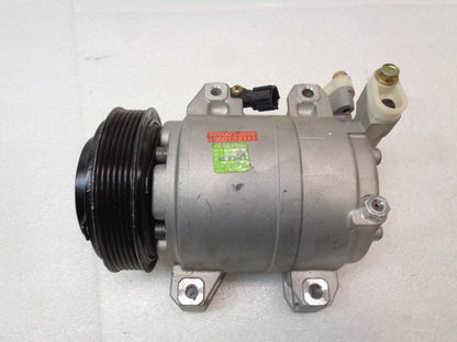 NEW ZEXEL 506211-9580 AC COMPRESSOR 2008-2015 FORD (VARIOUS. SEE DESCRIPTION) R2