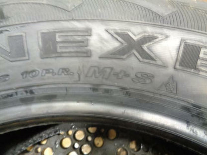 1 NEW NEXEN ROADIAN AT PRO RA8 LT 265 60 20 121/118R 10PLY TIRE 15214NXK