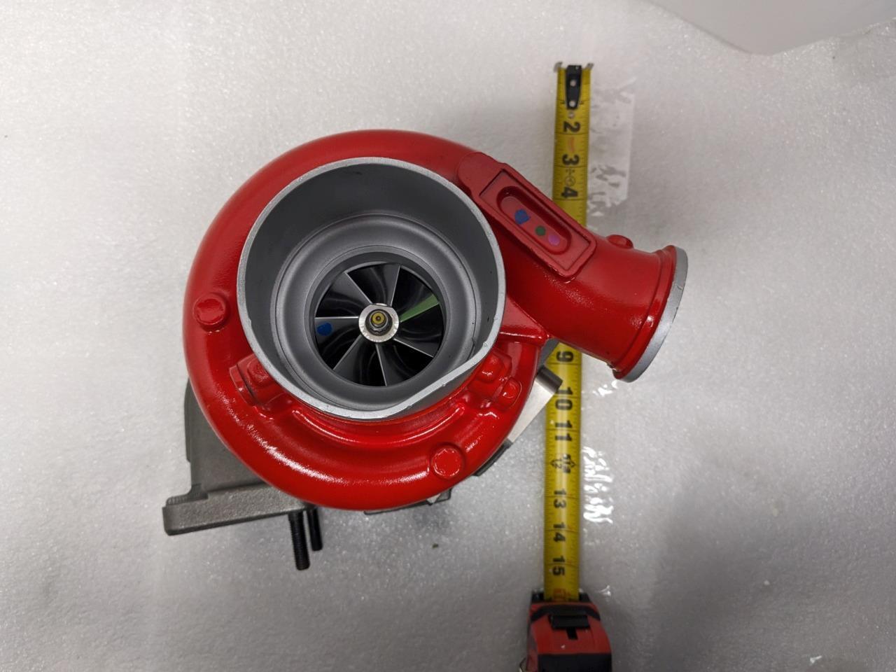 REMAN CUMMINS ISX15 HE400VG HE451VE DIESEL TURBOCHARGHER NO P/N E2