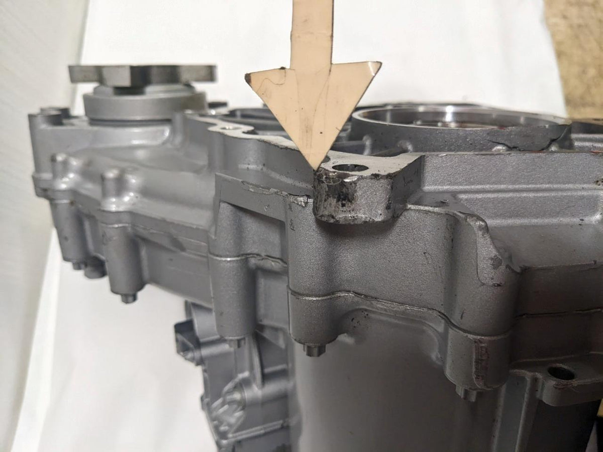 REMANUFACTURED USED TRANSFER CASE ASSEMBLY FOR 2004-2006 BMW X3 AWD BSRG7
