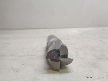 NEW SGS 30175 CARBIDE END MILL SQUARE END NON-COATED 1"x1-1/2" 4 FLUTE R22T6BD