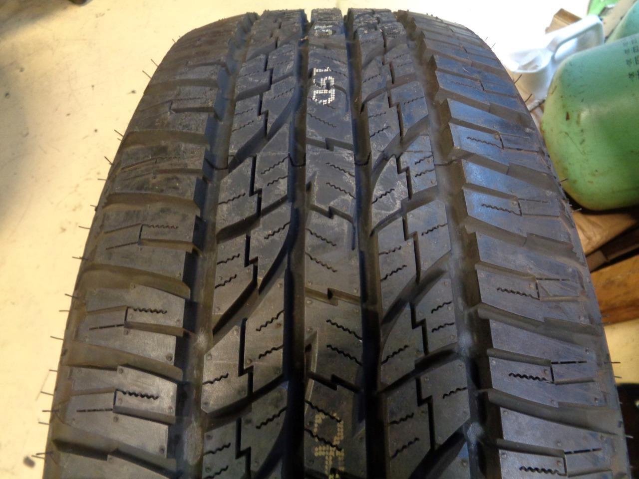 2 YOKOHAMA GEOLANDAR AT G015 BSW P 275 65 17 115H SL TIRES 110101579 BQ4