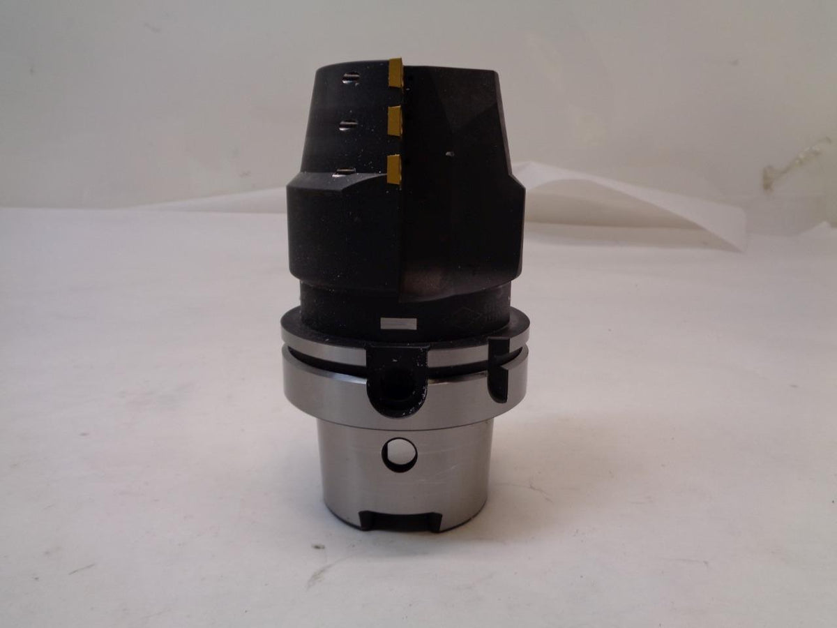 MAPAL 31283582 GOLD CARBIDE MILLING HEAD SPECIAL TOOL R32 #2