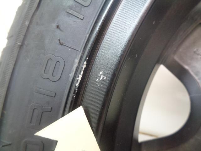 2019 FORD MUSTANG 18X5 FR3C-1007-KB SPARE WHEEL &MAXXIS T155/60R18 SPARE N2 KSLR