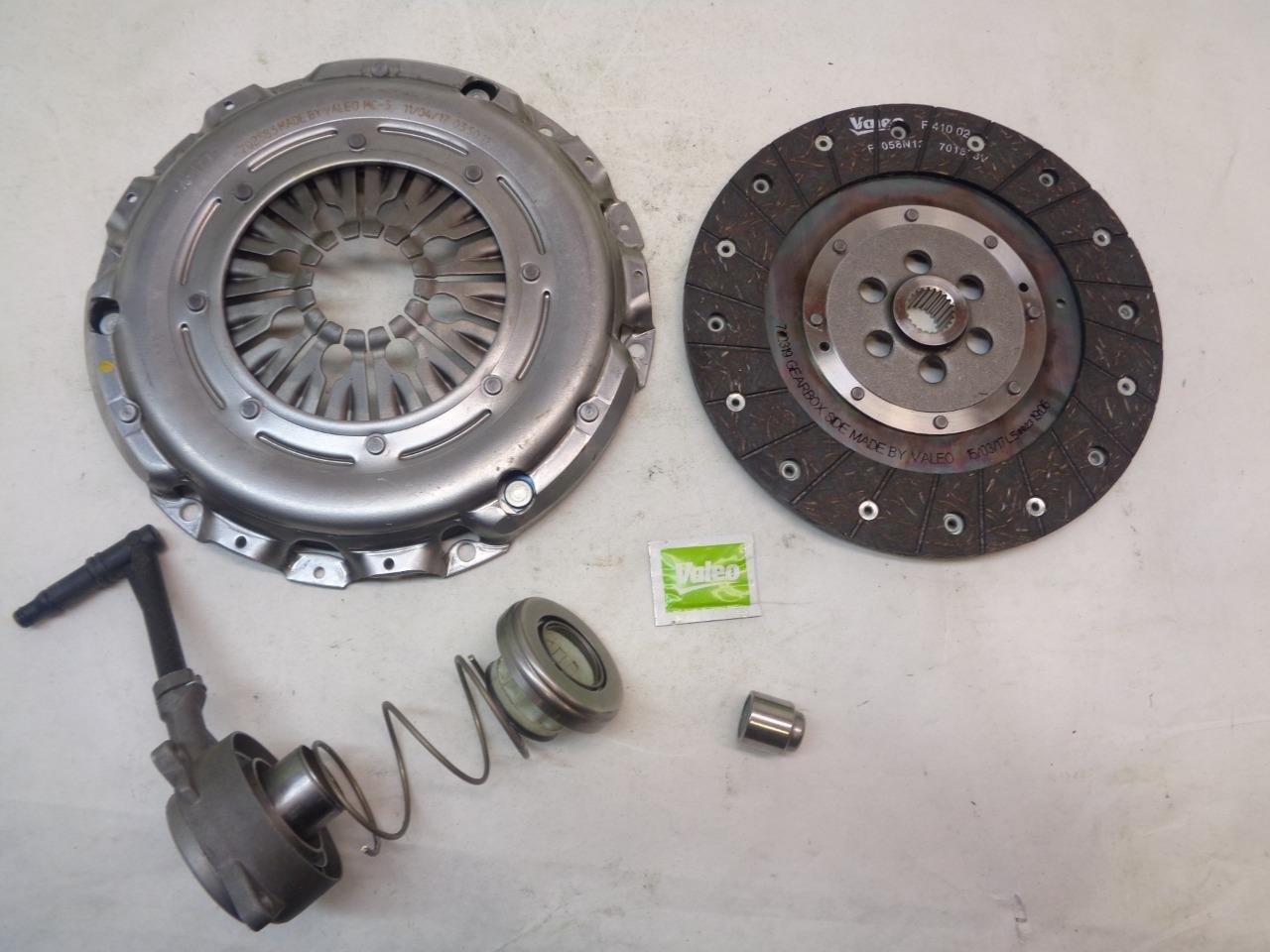 VALEO CLUTCH KIT for 2000-2006 AUDI TT 1.8L & 02-05 VW JETTA 52405612 R8