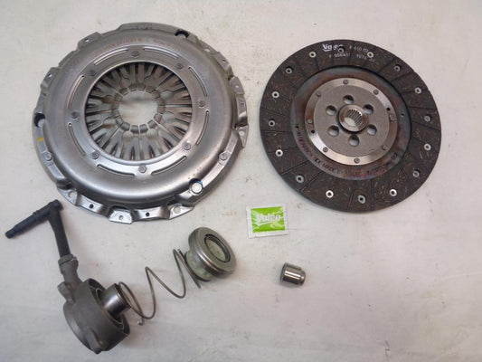 VALEO CLUTCH KIT for 2000-2006 AUDI TT 1.8L & 02-05 VW JETTA 52405612 R8