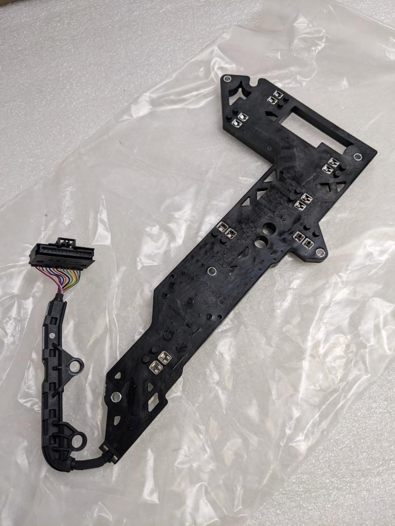 PORSCHE 9A739800900 MACAN TRANS VALVE CONDUCTOR FOIL BODY REPAIR KIT NEW PGB2