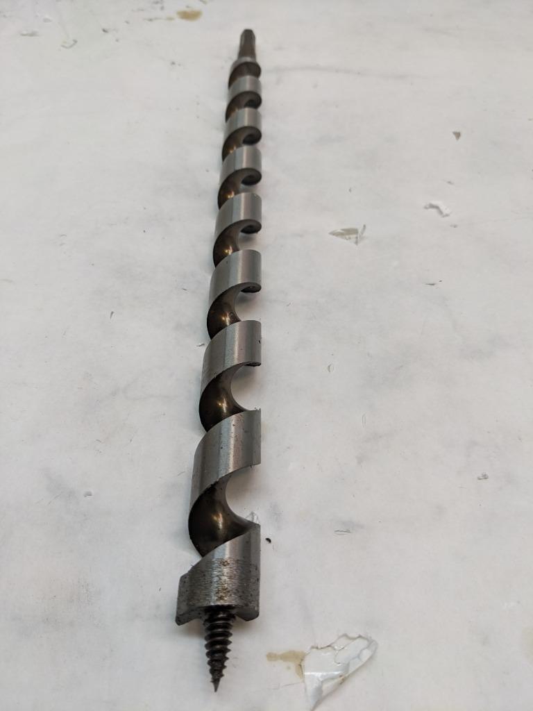 GREENLEE NAIL EATER 2 1" INCH 83310 30931 USED D0