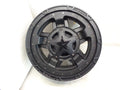 XD WHEELS XD827 ROCKSTAR III 17X9 ET-12 5X135/127 MATTE BLACK WHEEL WR