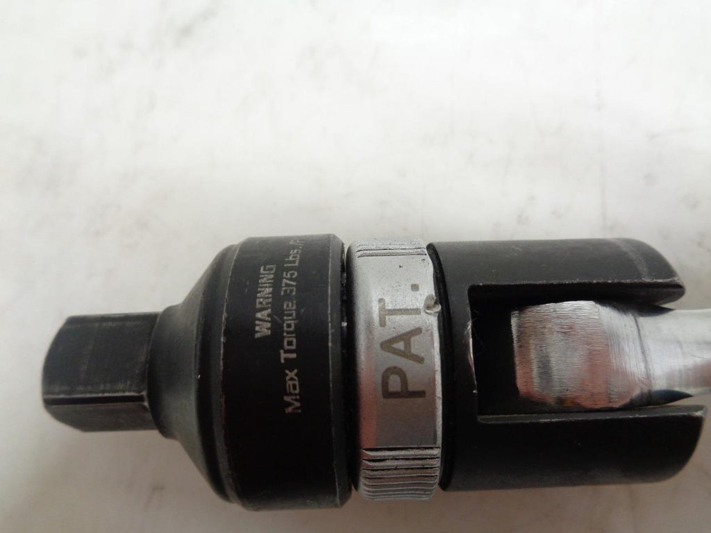 MOUNTAIN BREAKER BAR 1/2" DRIVE 375lbs/ft MAX TORQUE R22
