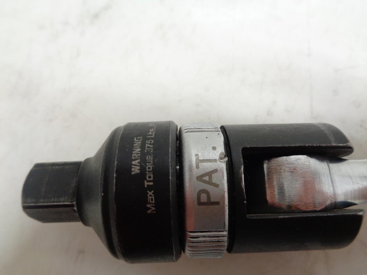 MOUNTAIN BREAKER BAR 1/2" DRIVE 375lbs/ft MAX TORQUE R22