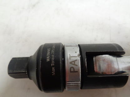 MOUNTAIN BREAKER BAR 1/2" DRIVE 375lbs/ft MAX TORQUE R22