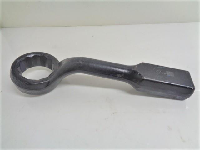 WRIGHT TOOL 1989 2-15/16" 12PT 45° OFFSET HANDLE STRIKING FACE BOX WRENCH R22T7