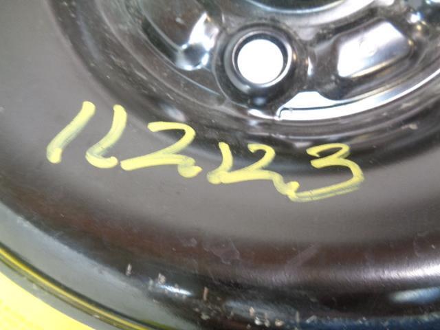 1 SPARE WHEEL HYUNDAI 52910C2930 5X114.3 & TIRE KUMHO 500794 T135/80D17 NEW KSLR