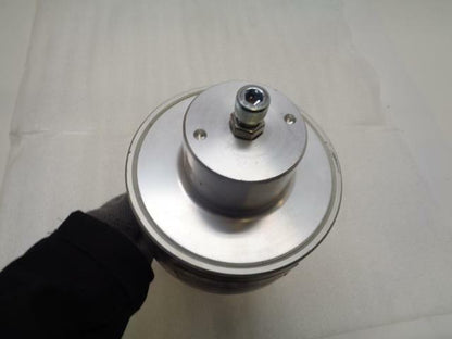 Butech 20UV91-AT05 High Pressure 20,000PSI Hydrogen Valve w/ Acuator New R10