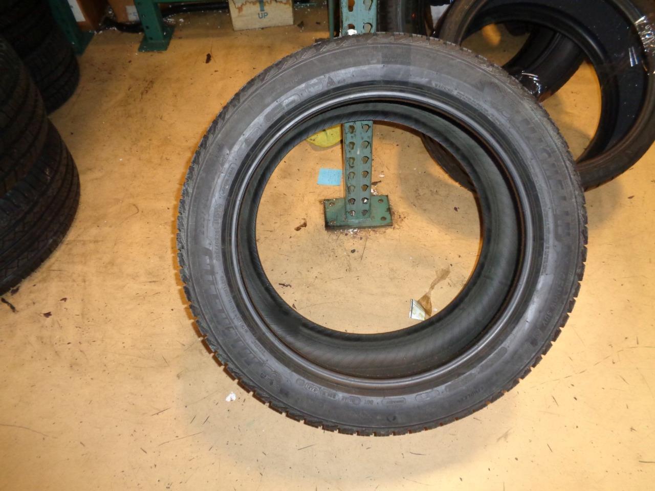 MICHELIN X-ICE SNOW SUV P 295 40 20 110T XL SNOW WINTER TIRE 10910 AQ4