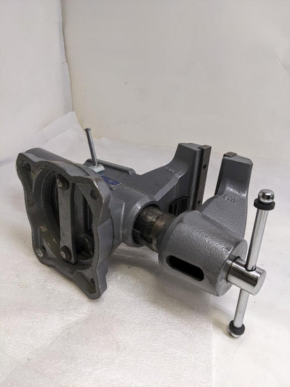 WILTON MP 28814 BENCH VISE 10" JAW WIDTH 12" JAW OPENING 360DEG SWIVEL NEW H1