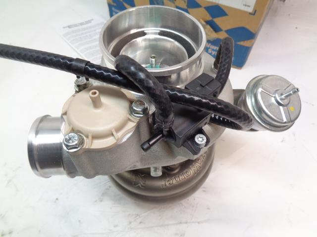 BORGWARNER 179389 TURBO EFR B2 T4 .92 A/R 300-550 HP DUAL BALL BEARING NEW E1