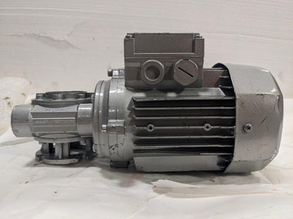 Bonfiglioli P63B14 B3 OIL TYPE JD00012562 with Motor 830520156 NEW BSIG1