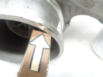 BORGWARNER 1496988000 TURBOCHARGER S410SX FOR CATERPILLER C15/3406 NEW E1