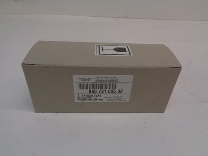 GENUINE PORSCHE MIRROR GLASS FOR POWER MIRROR AERO STYLE 965 731 035 00 R20T7