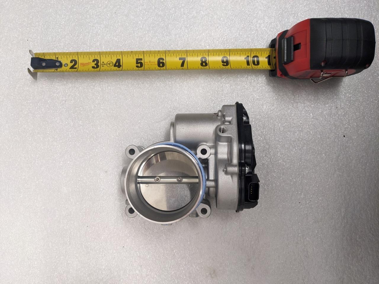 TECH EXPERT ETB144 THROTTLE BODY UNIT  FOR FORD 2015-2019 NEW R5