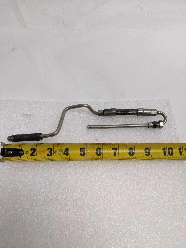 COHLINE 99310712553 ENGINE TURBO OIL LINE FOR PORSCHE 911 993 USED R24T2