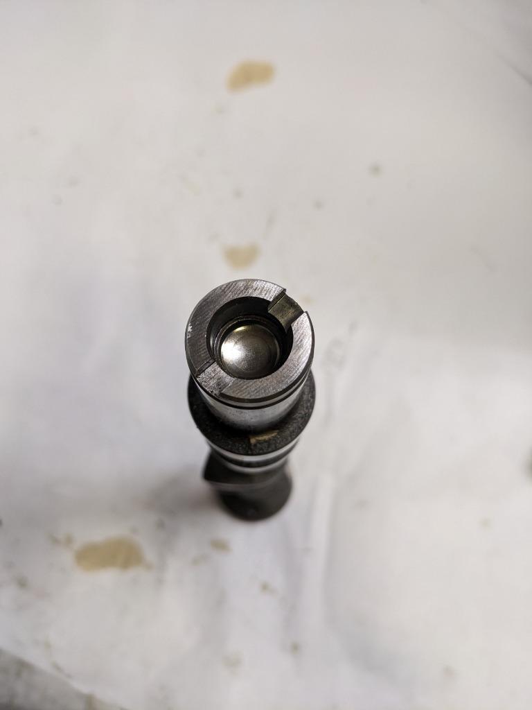 PORSCHE BOXSTER 987 05-08 EXHAUST CAMSHAFT 9960630113 USED 996G.L.