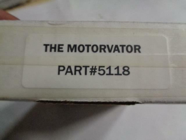 THE MOTORVATOR THROTTLE BODY SPACER 2004-2015 FITS NISSAN ARMADA 5118 R7TB