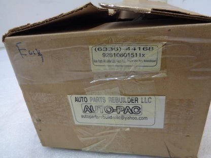 Porsche 928 84-86 Remanufactured Water Pump 928 106 015 11 X NEW AUTO-PAC R24