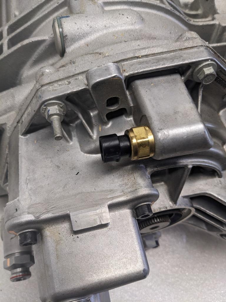 GM 23398957 DIFFERENTIAL CARRIER FOR MANUAL TRANSMISSION 14-17 CORVETTE NEW B3B2