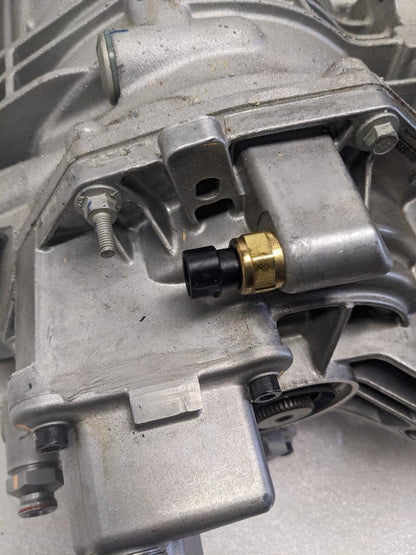 GM 23398957 DIFFERENTIAL CARRIER FOR MANUAL TRANSMISSION 14-17 CORVETTE NEW B3B2