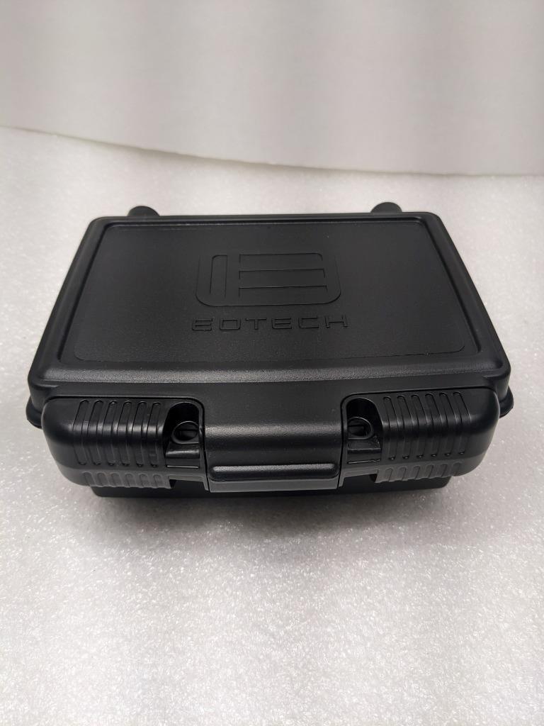 EOTECH HWS 558 A65 HOLOGRAPHIC WEAPON SIGHT BLACK 68 MOA RING 1 MOA DOT NEW FOC