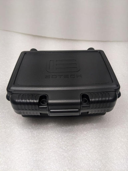 EOTECH HWS 558 A65 HOLOGRAPHIC WEAPON SIGHT BLACK 68 MOA RING 1 MOA DOT NEW FOC