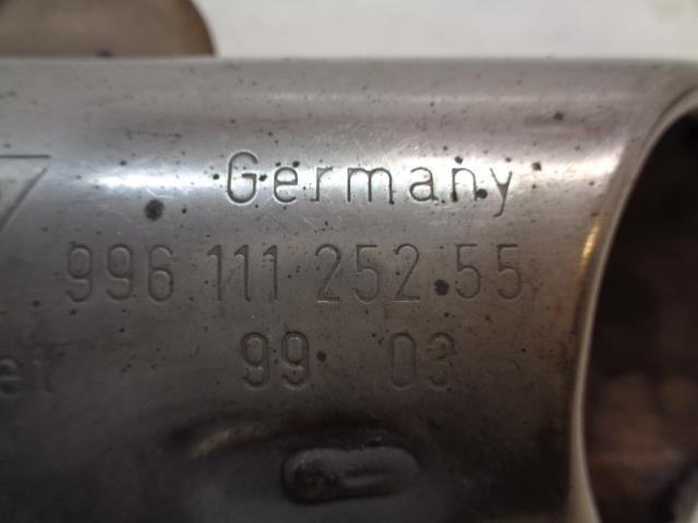 Porsche 911 (996) Left Side Exhaust Tip 996 111 252 55 R24T6