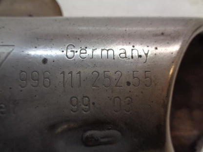 Porsche 911 (996) Left Side Exhaust Tip 996 111 252 55 R24T6